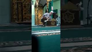 Bab Sholat (tumakninah dalam I'tidal dan Sujud), oleh : Ustadz Ahmad Nazmi, SAg