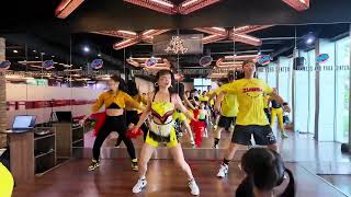 Africa Zumba fitness dance zin 114 Zumba fitness dance zin volume 114