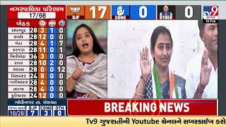 BJP fever grips Gujarat Local Body Elections 2025| Sthanik Swaraj Election Result 2025 | TV9Gujarati