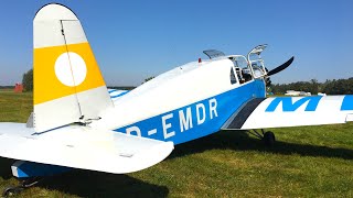 World`s Only SIEBEL Si 202 HUMMEL Flying