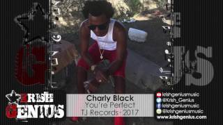 Charly Black - You're Perfect [World Fete Riddim] February 2017