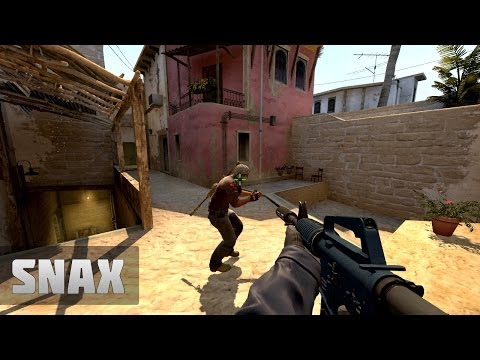 [CS] HLTV.org 2014年前20大選手：Snax (4)