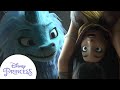Raya Finds Sisu | Raya and The Last Dragon | Disney Princess