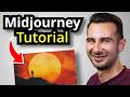 Midjourney AI Tutorial: How to Use Midjourney to Create Stunning Art