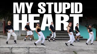 MY STUPID HEART | TIKTOK TREND | DJ ERICNEM | DANCE WORKOUT | KINGZ KREW | ZUMBA
