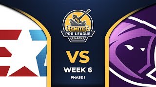 SMITE Pro League: eUnited vs. Team Rival (Season 7 Phase 1)