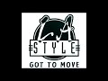 L.A. Style - got to move (Action Mix) [1994]