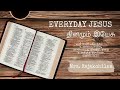 Everyday Jesus | 18 Nov 2024 | பார்வையின் இடத்தை மாற்றுங்கள் -- முடியாததும் முடியும்.