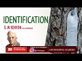 identification a romance in redemption e w kenyon