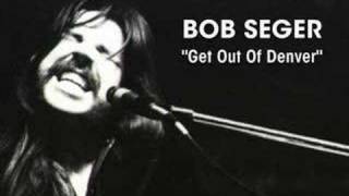 Bob Seger - \