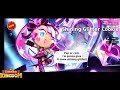 Shining Glitter Cookie Draw Animation | Cookie Run Kingdom