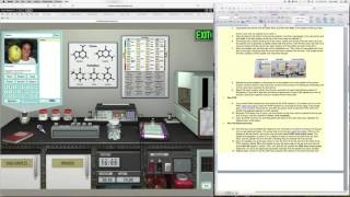 lab walkthrough