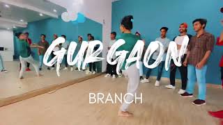 OSP DANCE ACADEMY| GURGAON BRANCH| PROMO VIDEO