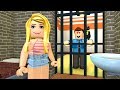 I FELL IN LOVE WITH A PRISONER! - Roblox Jailbreak Roleplay