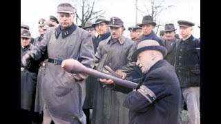 Volkssturm - Hitler's Last Ditch Civilian Army