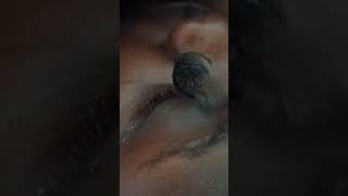 🤣🤣😂 #prank on my niece tryna tear off her lash. Epic fail lol #prankkids #explorepage #foryourpage