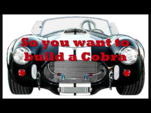 Street Beasts or StreetBeasts 427 Cobra Part 1 Buying the Kit Street Beasts or StreetBeasts 427 Cobra Part 1 Buying the Kit