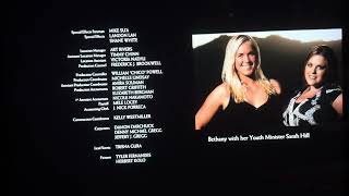 Soul Surfer (2011) End Credits