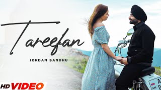 Tareefan - Jordan Sandhu (Official Song) | New Punjabi Songs 2023 | Latest Punjabi Songs 2023