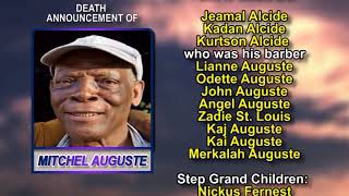 Mitchel Auguste long