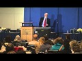 PSU Child Sexual Abuse Conference:  John E. B. Myers