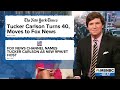 see tucker carlson demolished on tv by his own words