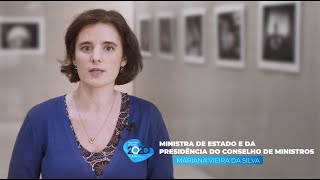 Orçamento de Estado 2020: Ministra de Estado e da Presidência, Mariana Vieira da Silva