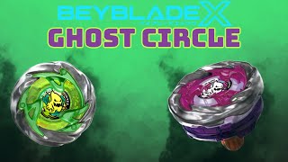 Beyblade X-12 Ghost Circle is SICK!