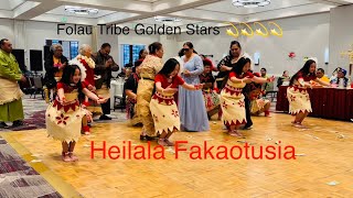 Heilala Fakaotusia - Folau Tribe Golden Stars 💫💫💫💫💫💫💫💫