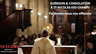 Guérison & Consolation - Prière des malades [Pardonne-nous nos offenses]