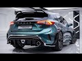 “2025 Ford Focus RS: A Game-Changer in Performance and Style