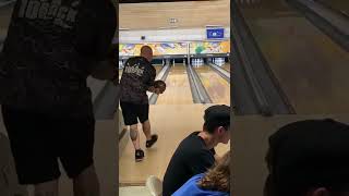 Bowling - The 7-10 Split conversion that missed!