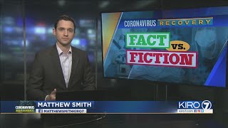 VIDEO: KIRO 7 take a closer look at claims of immune system boosts in fact vs. fiction