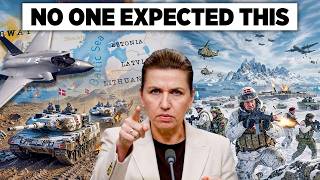 This Is How Denmark's Military SHOCKED The World Again!