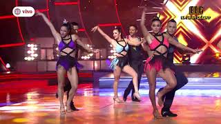 Divas de EEG se lucieron y cautivaron bailando bachata