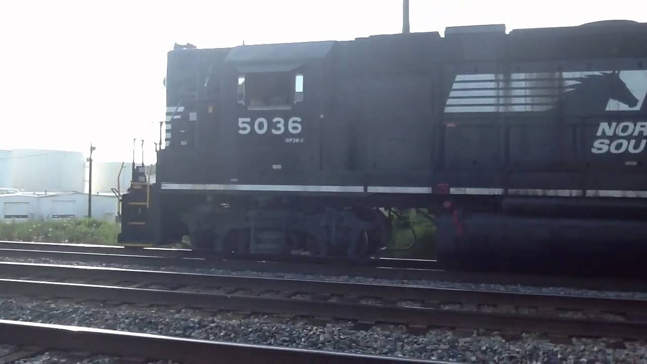 NS Piedmont Division, Greenville District 5/18/12 Part 2 - YouTube