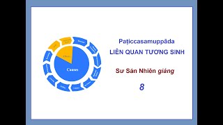 008 - Paticcasamuppada Liên Quan Tương Sinh - Sư Sán Nhiên giảng ngày 18/1/2025