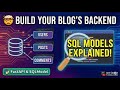 FastAPI & SQLModel: The Ultimate Blog Backend Build