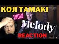 Recky reacts to: Koji Tamaki - Melody (Co reaction with Stella)