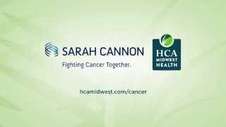 Sarah Cannon HCA Midwest Health cancer network: 15-Second Spot
