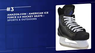 Best 5 Hockey Skates 2020
