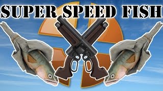 TF2: Super Speed Fish!