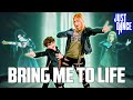 Just Dance 2023 | BRING ME TO LIFE - Evanescence | Gameplay w/ @just_pedro8906