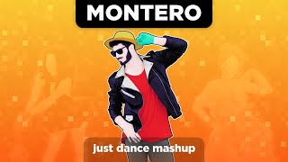 MONTERO (Call Me By Your Name) by Lil Nas X | Just Dance 2021 (Dance Mashup)