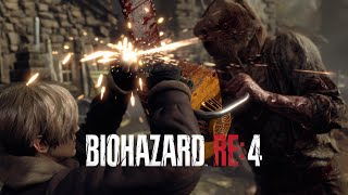 『BIOHAZARD RE:4』 WEB CM①