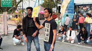 World Antimicrobial Awareness Week (WAAW 2024)| Nukkad Natak| Fateh Sagar Lake