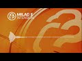 Milad E - Intension [InfraProgressive] OUT NOW!