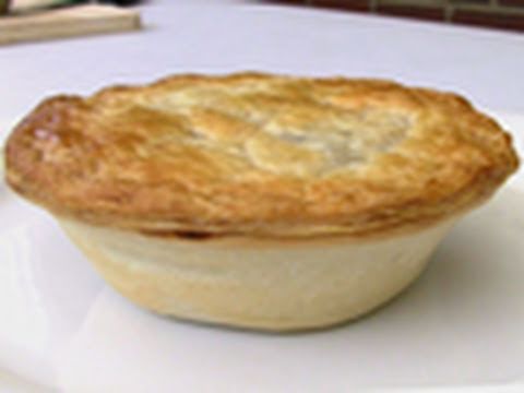 Pepper Steak and Mushroom Meat Pie Recipe Pepper Steak and Mushroom Meat Pie Recipe