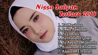 Nissa Sabyan Gambus Full Album Terbaru & Terupdate 2018