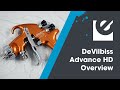 Devilbiss Advance HD Spraygun Breakdown - Elmbridge UK